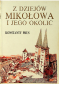 Z dziejów Mikołowa i jego okolic reprint z 1932 r