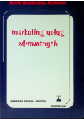 Marketing usług zdrowotnych