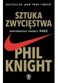 Sztuka zwycięstwa Wspomnienia twórcy Nike