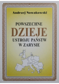 Powszechne Dzieje Ustroju Państw