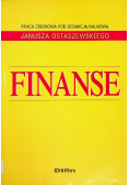 Finanse