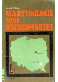 Martyrologia wsi rzeszowskiej