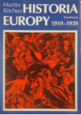 Historia Europy 1919 1939