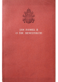 Jan Paweł II o św Benedykcie