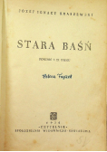 Stara Baśń, 1950 r.