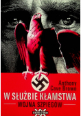 W służbie kłamstwa wojna szpiegów