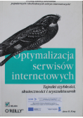 Optymalizacja serwisów internetowych Tajniki szybkości skuteczności i wyszukiwarek