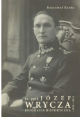 Józef Wrycza Biografia historyczna