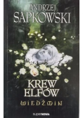 Krew elfów Wiedźmin
