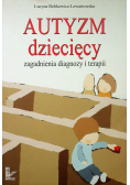 Autyzm dziecięcy