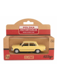 Fiat 125p MR żółty