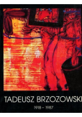 Tadeusz Brzozowski 1918 - 1987