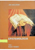 Epistemologia, Tom II