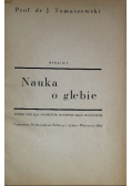 Nauka o glebie
