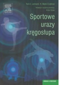 Sportowe urazy kręgosłupa