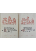 Historia kościoła w Polsce Tom I Część I i II