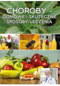Choroby domowe i skuteczne sposoby leczenia