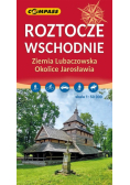 Mapa - Roztocze Wschodnie 1:50 000