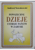 Powszechne Dzieje Ustroju Państw