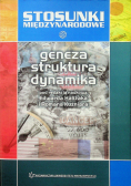 Geneza struktura dynamika