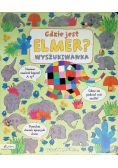 Gdzie jest Elmer? Wyszukiwanka