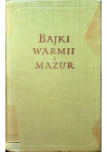 Bajki Warmii i Mazur
