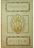 Bartusówna dzieła tom 1 i 2 1914 r