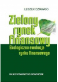 Zielony rynek finansowy