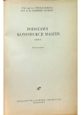 Podstawy konstrukcji maszyn część II