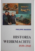 Historia Wehrmachtu 1939 - 1945
