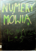 Numery mówią