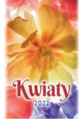 Kalendarz 2022 Ścienny Kwiaty ARTSEZON