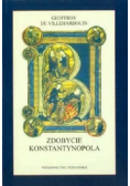 Zdobycie konstantynopola