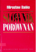 Słownik porównań
