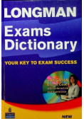 Longman Exams Dictionary Your key to exam success