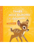 Moja bajkowa dobranocka. Leśne historie. Bambi