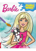 Barbie. Maluj wodą