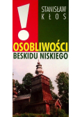 Osobliwości Beskidu Niskiego
