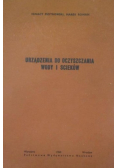 Urządzenia do oczyszczania wody i ścieków