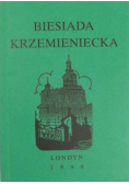 Biesiada Krzemieniecka zeszyt 3