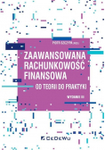 Zaawansowana rachunkowość finansowa...
