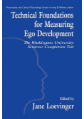 Technical Foundations for Measuring Ego Development