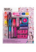 Zestaw Make-up neon brokat CREATE IT!