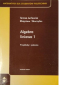 Algebra liniowa 1