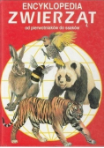 Encyklopedia zwierząt od pierwotniaków do ssaków