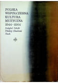 Polska współczesna kultura muzyczna 1944 1964