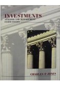 Investments Analysis and Management
