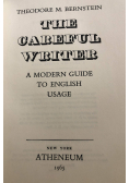 The careful writer