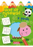 Uczę się rysować z pandą