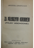 Za północnym kordonem 1934 r.